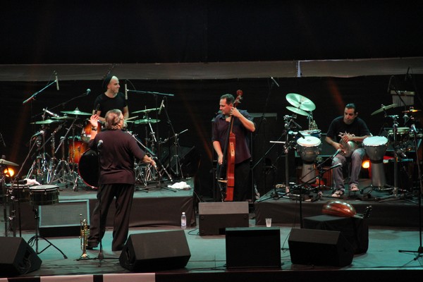 Arturo Sandoval @ Beirut Jazz Festival